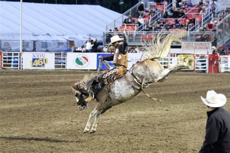 California Rodeo Salinas 2017