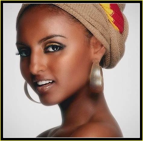Ethiopian Woman Ethiopian Women African Braids Hairstyles African Beauty