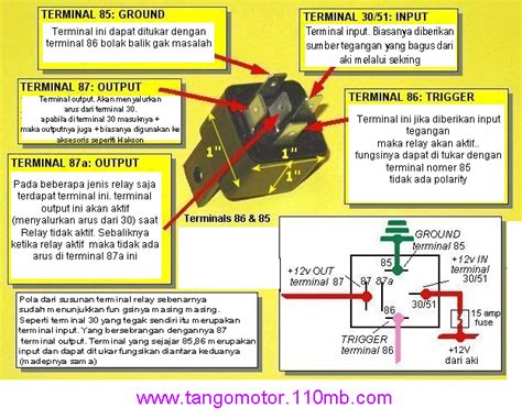 Basic Knowledge About Relay Tutorial Electrical Engineering