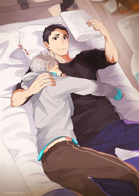 Haikyuu Sugawara X Daichi Fanart Sugawara X Daichi Haikyuu Daisuga