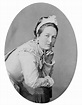 Effie Gray, 1870 – costume cocktail