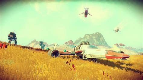 No Mans Sky Best Ways To Find Planets To Explore Prima Games