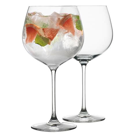 Ecology Classic Gin Glass 780ml Set Of 4