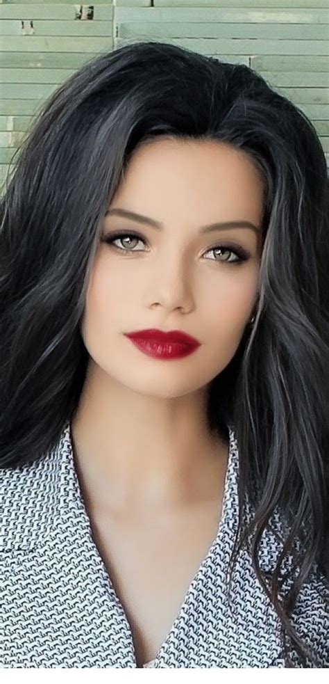 Cute Makeup For Girls With Black Hair In 2020 Beauty Girl Most Beautiful