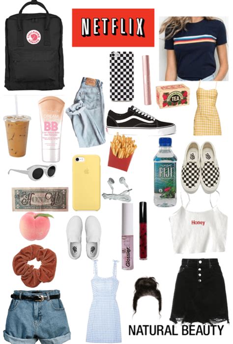 Basic Girl Starter Pack Outfit Shoplook