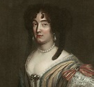 Dame Éléonore Desmier d'Olbreuse, Duchesse de Brünswick-Lüneburg-Zelle ...