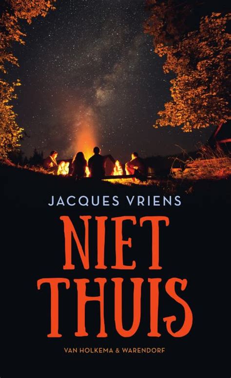 Boek Niet Thuis Geschreven Door Jacques Vriens