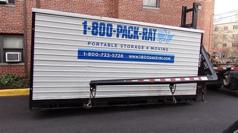 What Are Portable Storage Units 1 800 Pack Rat
