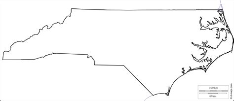 Printable Outline Of North Carolina Printable Word Searches