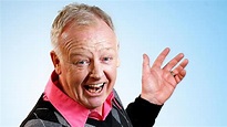 Les Dennis: ‘I want to prove that I am smart. I want to be cool and ...