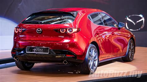 You can also compare the mazda 2 hatchback against its rivals in malaysia. The new Mazda 3 hatchback looks even sexier in the flesh ...