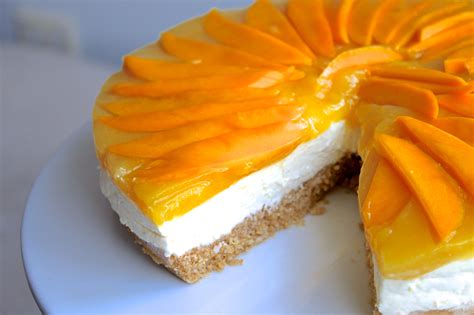 ChelseaWinter.co.nz Lemon, mango & coconut cheesecake ...