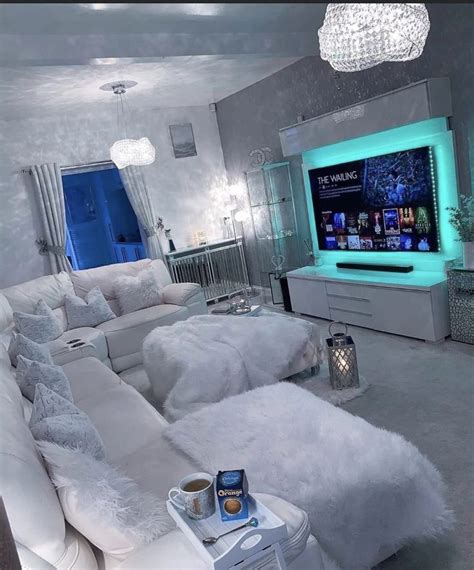 Pin By E On Living In The Future Decor Home Living Room Dream House