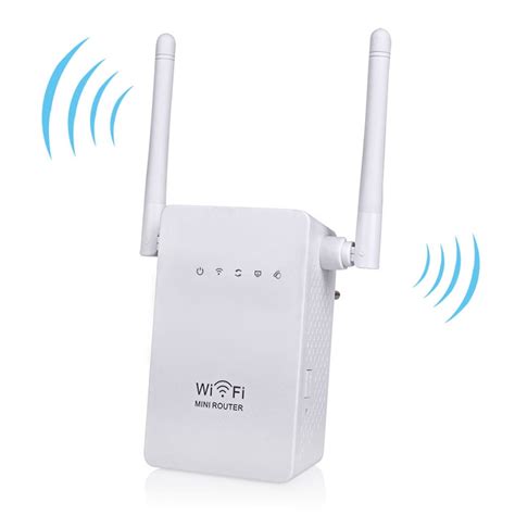 Wifi Router Wireless 80211 Bgn Mini Router Wifi Extender 300mbps Wi