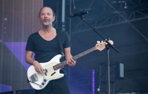 Watch Thom Yorke Perform Radioheads Like Spinning Plates Solo For