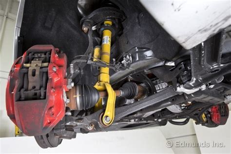 2012 Jeep Grand Cherokee Srt8 Suspension Walkaround On