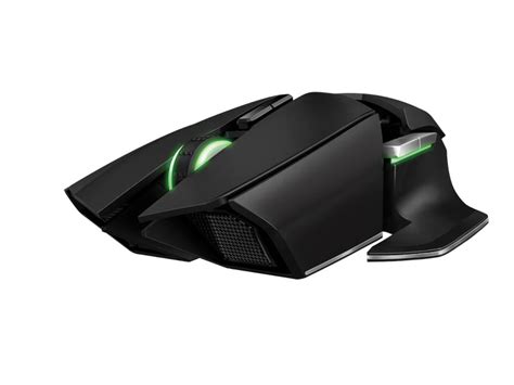 Razer Ouroboros Wireless Gaming Mouse Gadgetsin