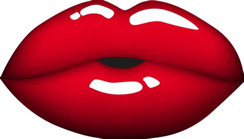 Download Hd Lips Clipart At Getdrawings