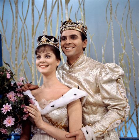 Cinderella Leslie Ann Warren And Stuart Damon In The Rodger S Hammerstein S Tv Classi