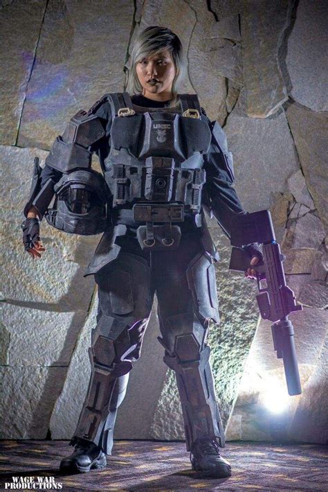 Halo Odst 2015 Wiki Cosplay Amino