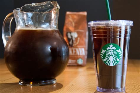 Starbucks Coffee Ice Cubes Simplemost