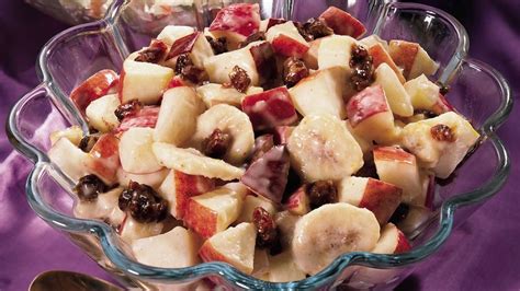 Winter Fruit Salad Recipe