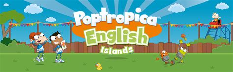 Levels And Samples Poptropica English Islands Primary Pearson English