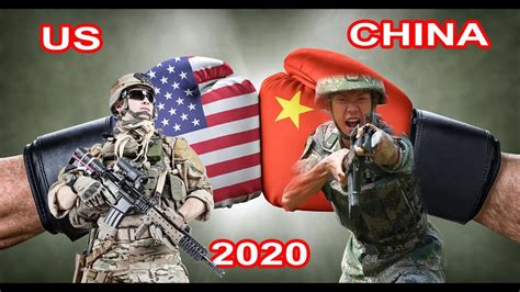 Usa Vs China Military Power Comparison 2020 Youtube