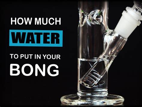 How Much Water To Put In Your Bong In 2020 Bongs Honeycomb Bong