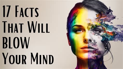 17 Psychological Facts That Will Blow Your Mind Youtube
