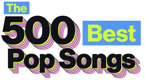 best pop songs of all time list and other stories