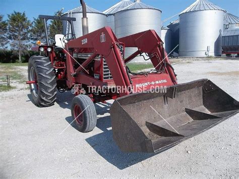 2350 Loader Fit 756 Technical Ih Talk Red Power Magazine Community