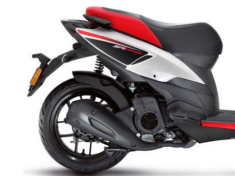 2014 Aprilia Sr Motard 125 Motorcycle Review Top Speed