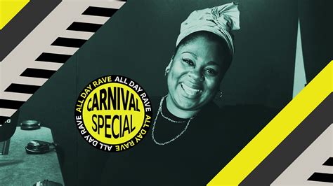 Bbc Radio 6 Music All Day Rave Huw Stephens With Candice Carty
