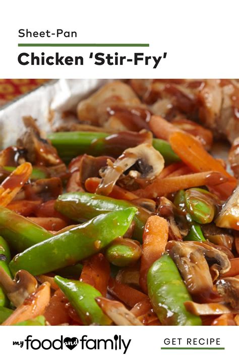 Treat Yourself To Stir Fry Flavors Without Feeling Stuck By The