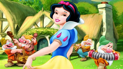 Snow White Hdwalle
