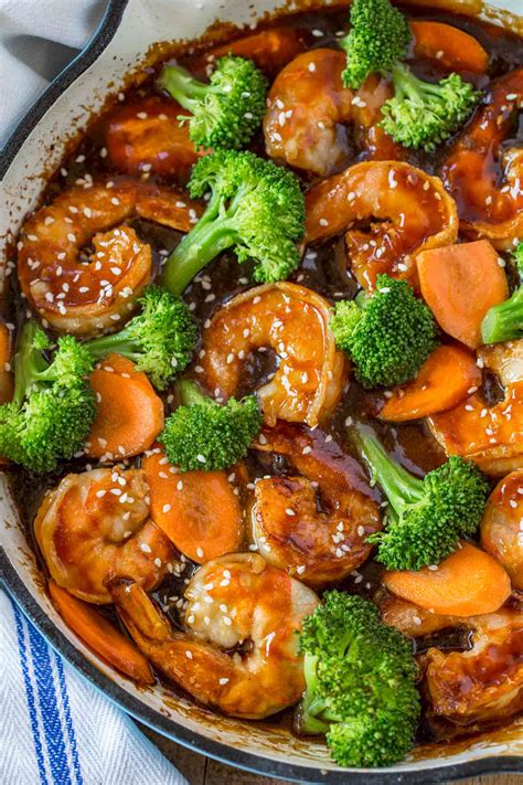 Chinese Shrimp Recipe