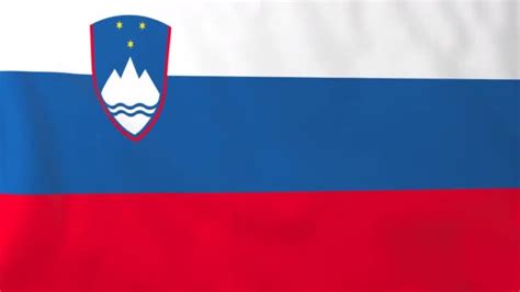 Wählen sie ihre slowenien flaggen aus einer auswahl von über 30.000 flaggen ✓ 14 bei diesen slowenien flaggen im querformat handelt es sich um ein deutsches qualitätsprodukt aus 110g/m². Flagge Sloweniens - Stock-Footage: Videos © tom.griger ...