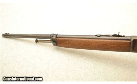 Winchester Model 1907 351 Winchester Self Loading