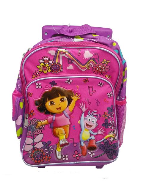 Dora The Explorer Movie Backpack