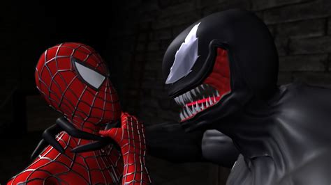 Spider Man Vs Venom Spider Man Ultimate 4 Youtube