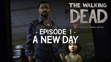 Rick unknowingly causes a group of survivors to be trapped by walkers. NIZZU Plays The Walking Dead Game LIVE Season 1 Episode 1 ...