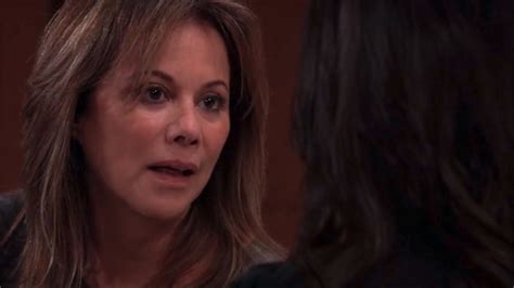 Nancy Lee Grahn Shares Her Personal Connection To Alexis Storyline