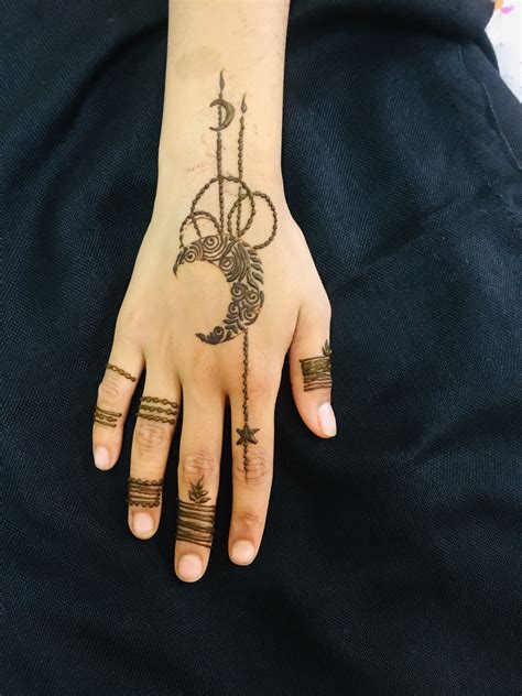 Henna Flower Tattoo Designs On Hand My Xxx Hot Girl