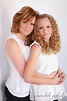 Mother Daughter Glamour Portrait Session - Little Rock Family Portrait ...