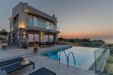 Villa Onyx With Private Heated Pool Atsipopoulo Aktualisierte