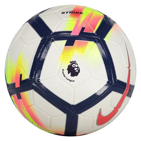 White Rubber Nike Strike Premier League Football At Rs 9000piece In