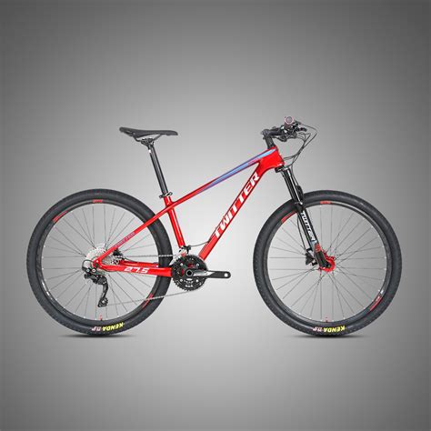 China 2019 High Quality 275er29er Carbon Fiber Mtb Mountain Bike