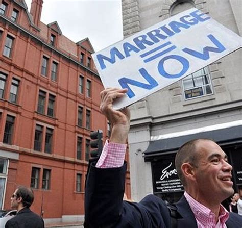 Group Gives 250k To Maine Gay Marriage Opponents