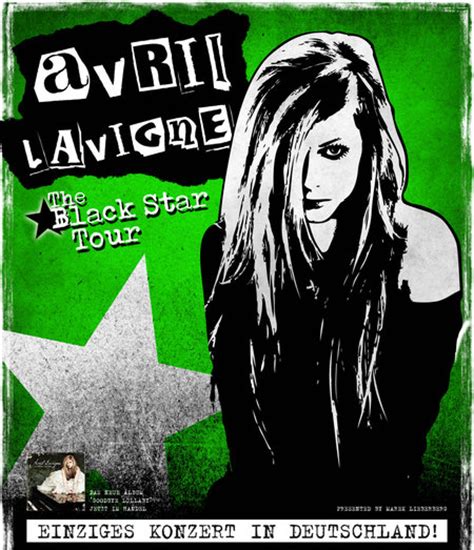 Avril Lavigne The Black Star Tour 2011 Mlk